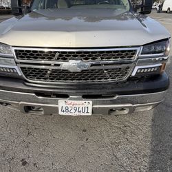 2005 Chevrolet Silverado