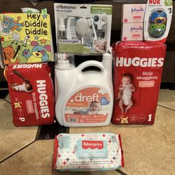 HUGE baby Bundle $50 FIRM 