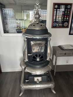 The New Globe Hot Blast
