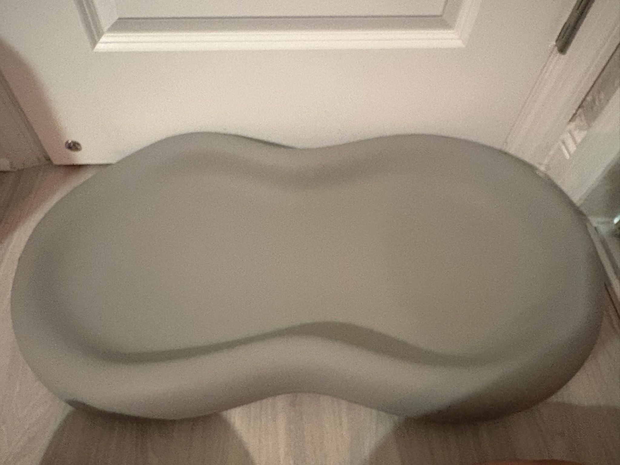 Keekaroo changing pad
