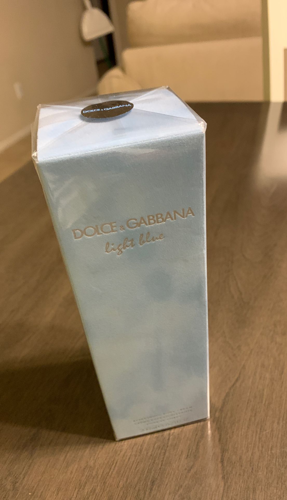 Dolce & Gobbana perfume