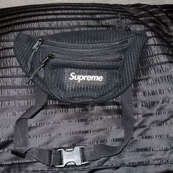 Supreme String Waist Bag 