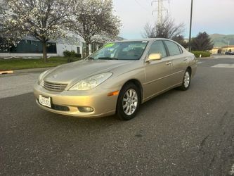 2003 Lexus ES