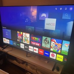 LG - 75” LED 4K UHD Smart TV