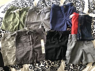 Toddler shorts