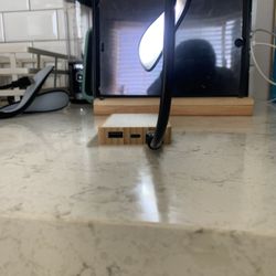 Generic Bamboo 5000mah Charger 