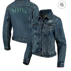 Levi’s Mariners Women’s Jacket