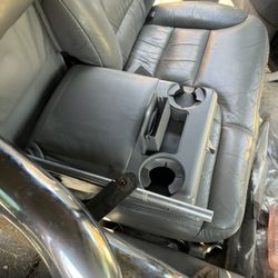 97  Suburban Rear Seats