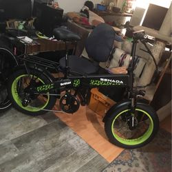 Best Folding Ebike For The Money Period!!!  Best Built And Beautiful!!! 28/30 Mph And 62 Mile Max Range Absolutely Awesome and Best Engineered! 