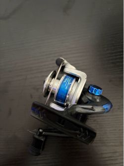 Fishing trout reel