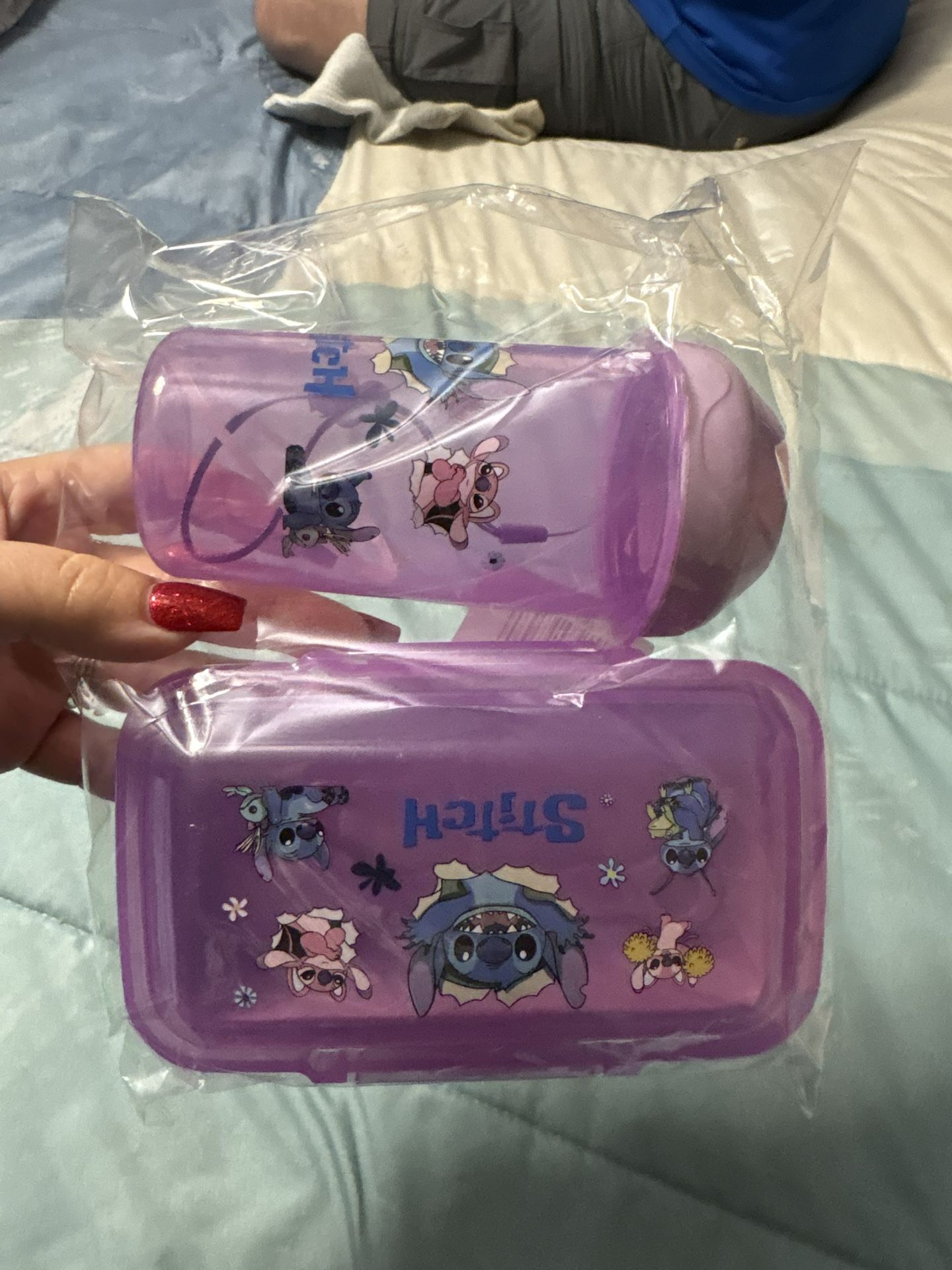 Stitch Travel Set