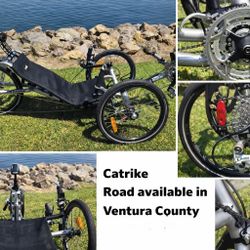 Catrike Road For Sale