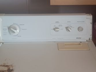 Kenmore electric dryer