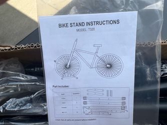 Bike Stand