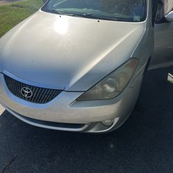 2004 Toyota Solora For Parts 
