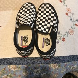 Vans custom popcush Skateboarding Shoes