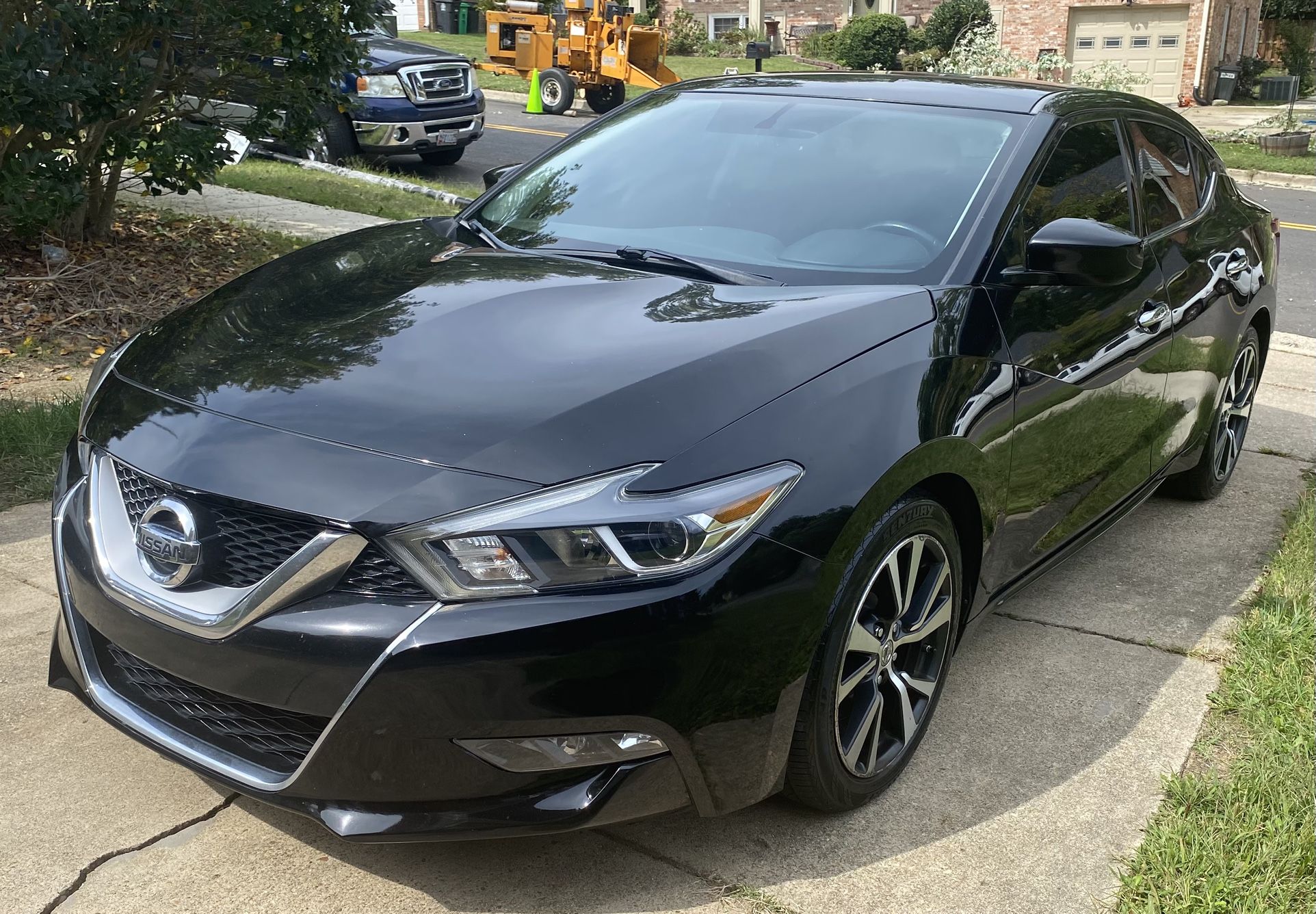 2017 Nissan Maxima