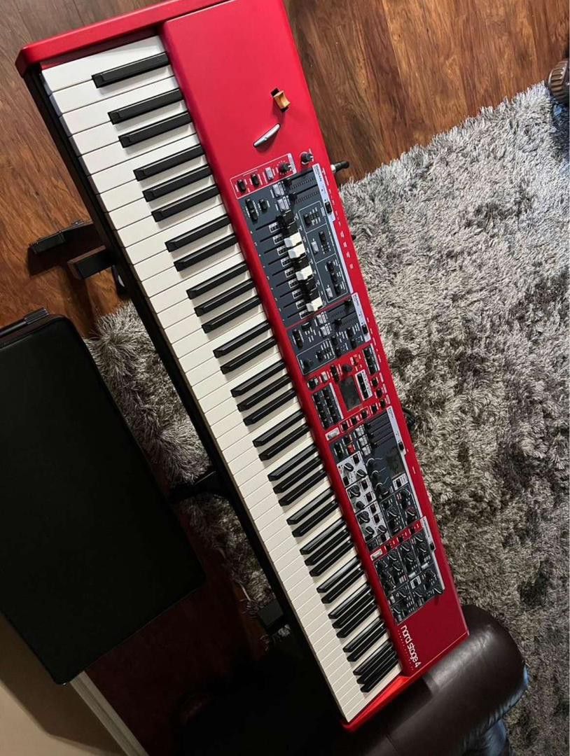 Nord Stage- 4
