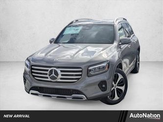 2026 Mercedes-Benz GLB 250