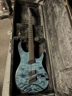 Aviator Guitar Fury 6 Custom Shop
