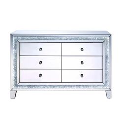 Mirrored Dresser