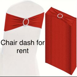 Chair Dash