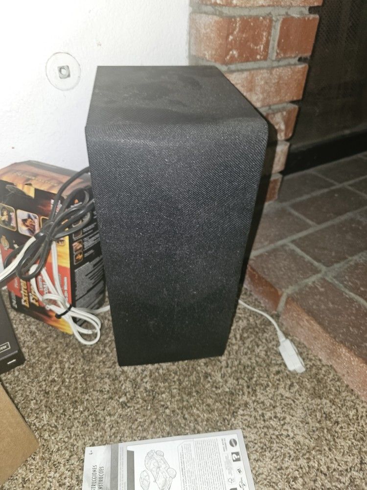 LG Subwoofer