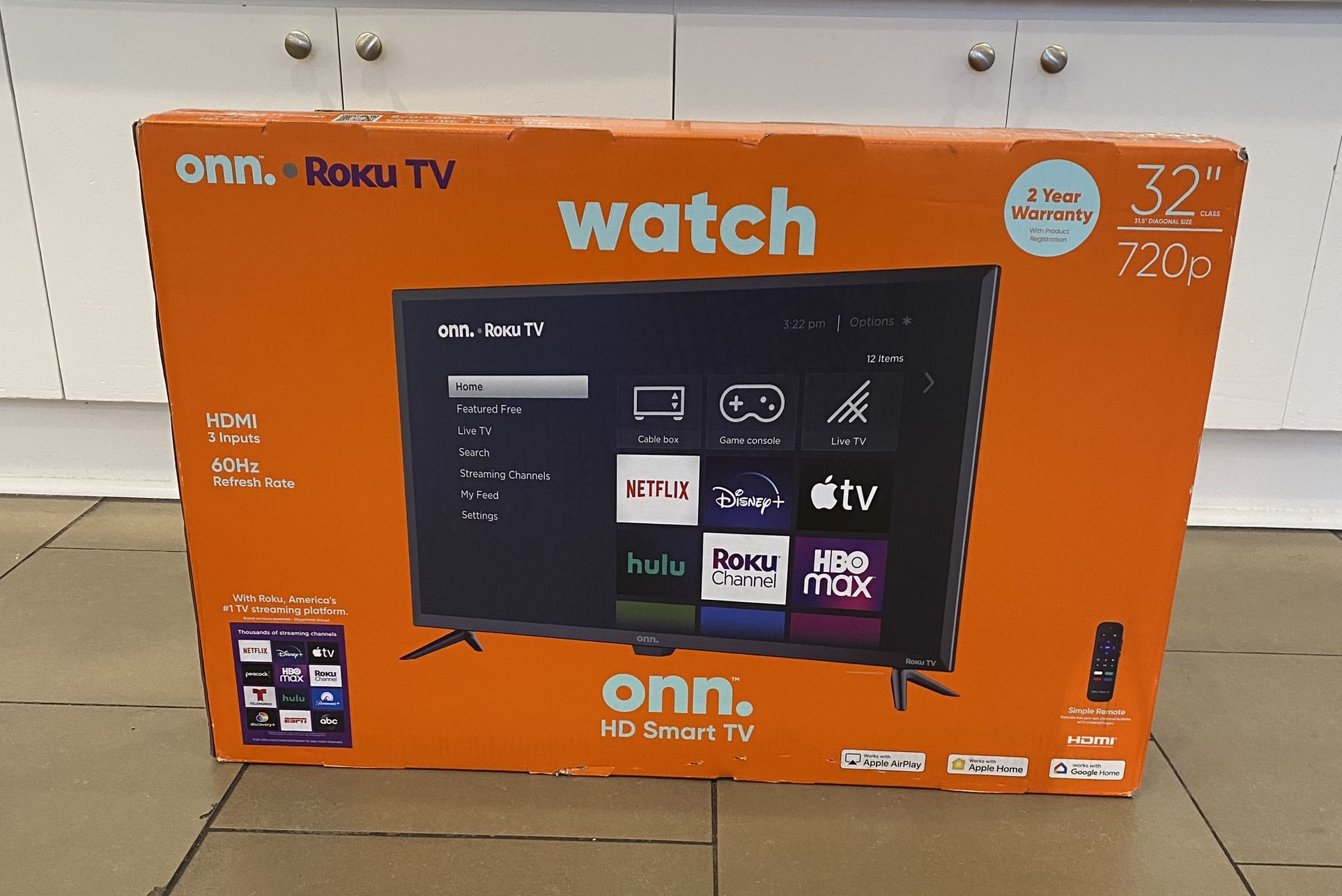 HD Smart Roku TV,All Products : American Fashion Style Bags On Sale