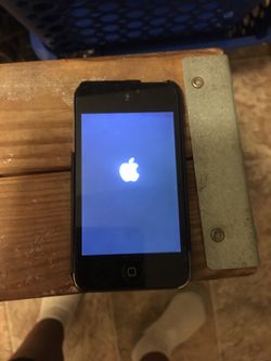 Touch iPod 4