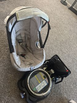 Car Seat Orbit Baby