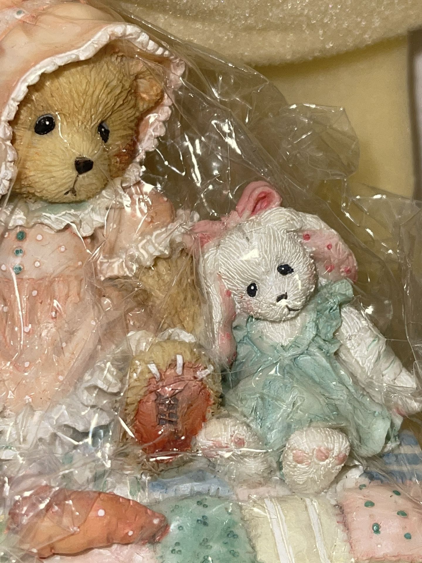 Encino cherished Teddies “Faith”  1993