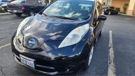 Nissan Leaf 2013