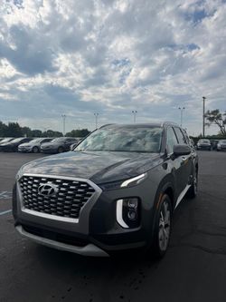 2022 Hyundai Palisade
