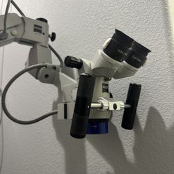 Endodontic Microscope 