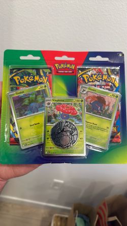 Pokemon 2 Pack Blister - Gloom