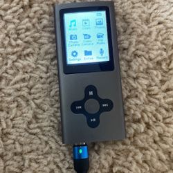 Eclipse MP3 Digital Music / Video Player; 4GB; Model 180G2 Series - Untested