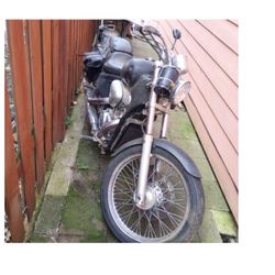 1993 Honda VTC6.    RUNS! CLEAN TITLE!!! 