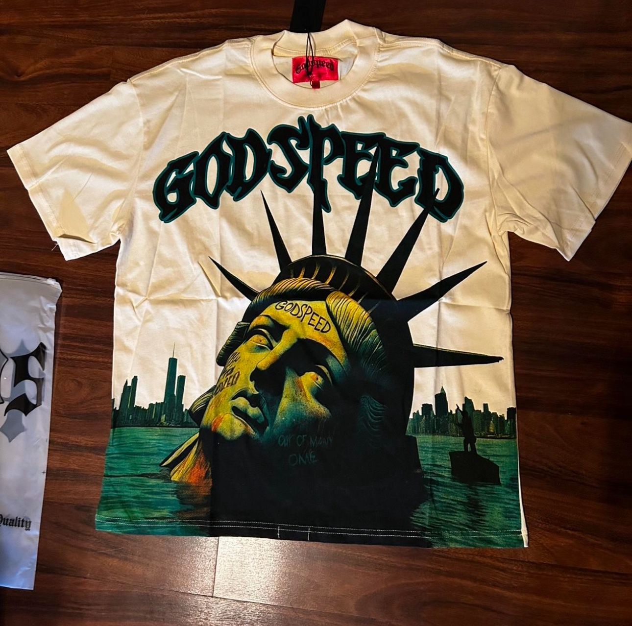 Godspeed T-shirt