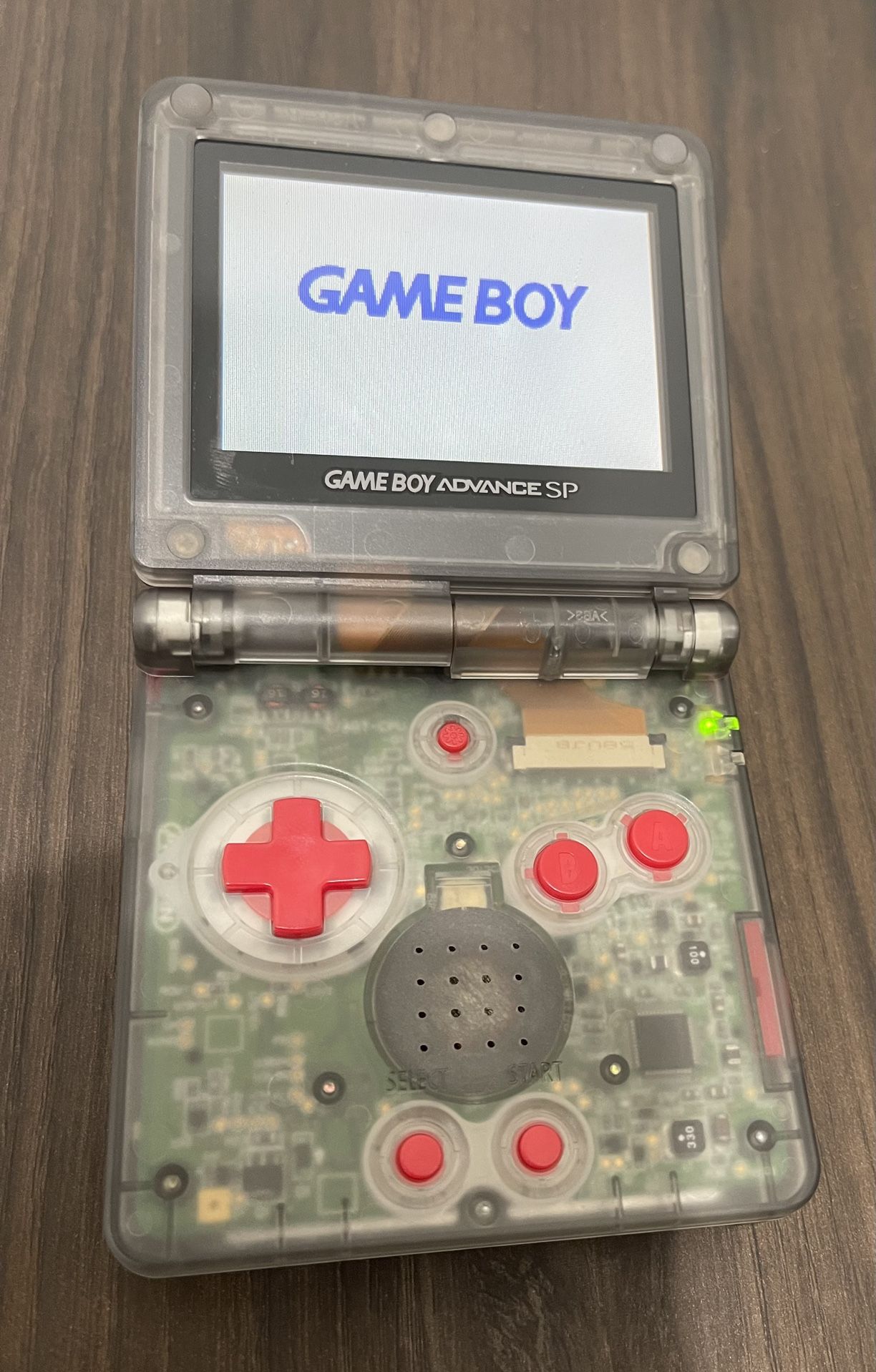 Gameboy Advance Sp