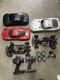 Rc Cars And Spare Parts