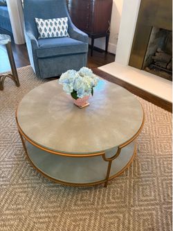 Andrew Martin Coffee Table