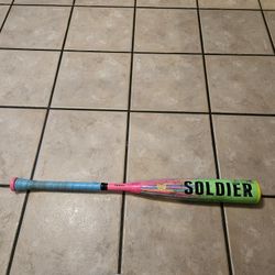 Soldier Tank -10 USSSA Composite Baseball Bat 30in/20oz