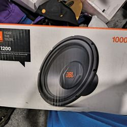 JBL Car Speaker