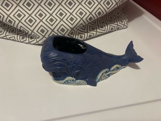 Disney monstro whale  tiki