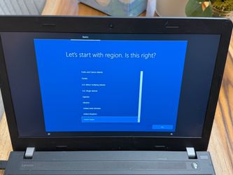 Lenovo thinkpad E570