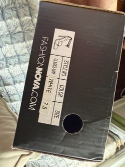 Fashionnova Summer Sandal