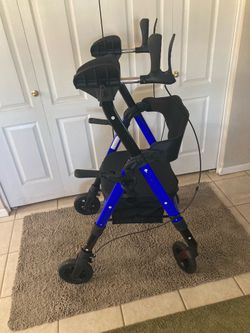 Walker Upright Type for easy walking