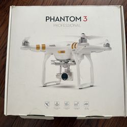 DJI Phantom 3 Pro