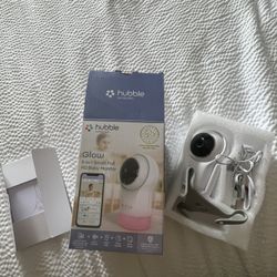 The Hubble HCSNPGLHWB Baby Monitor Camera
