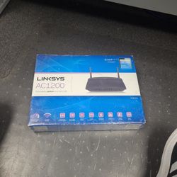 Wi-Fi Router